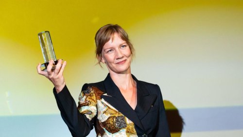 Filmfest Hamburg : Sandra Hüller erhält Douglas-Sirk-Preis