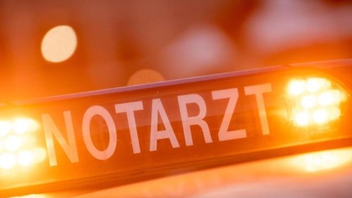 29-Jähriger nach Arbeitsunfall in Lebensgefahr