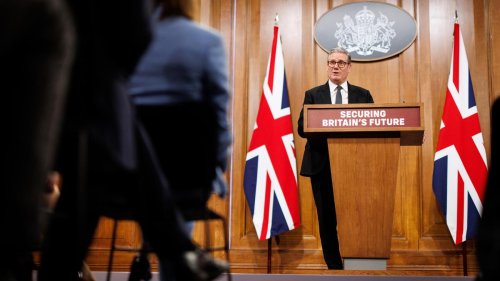 Keir Starmer: Kehrtwende aus Angst vor Farage