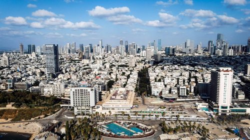 Israel: Zwei Zimmer im Zentrum von Tel Aviv – 1.500 Euro