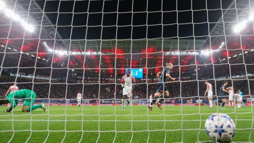 Champions League: 13 Prozent Ballbesitz: Guardiola knackt den Leipzig-Code