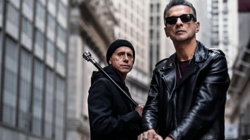 "Memento Mori" : Trauer und Hoffnung mit Depeche Mode