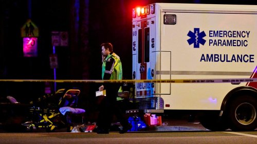 Kanada: Auto fährt in Vancouver in Menschenmenge