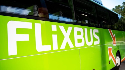 Transportunternehmen: Flix: Deutliches Fahrgastwachstum im ersten Halbjahr