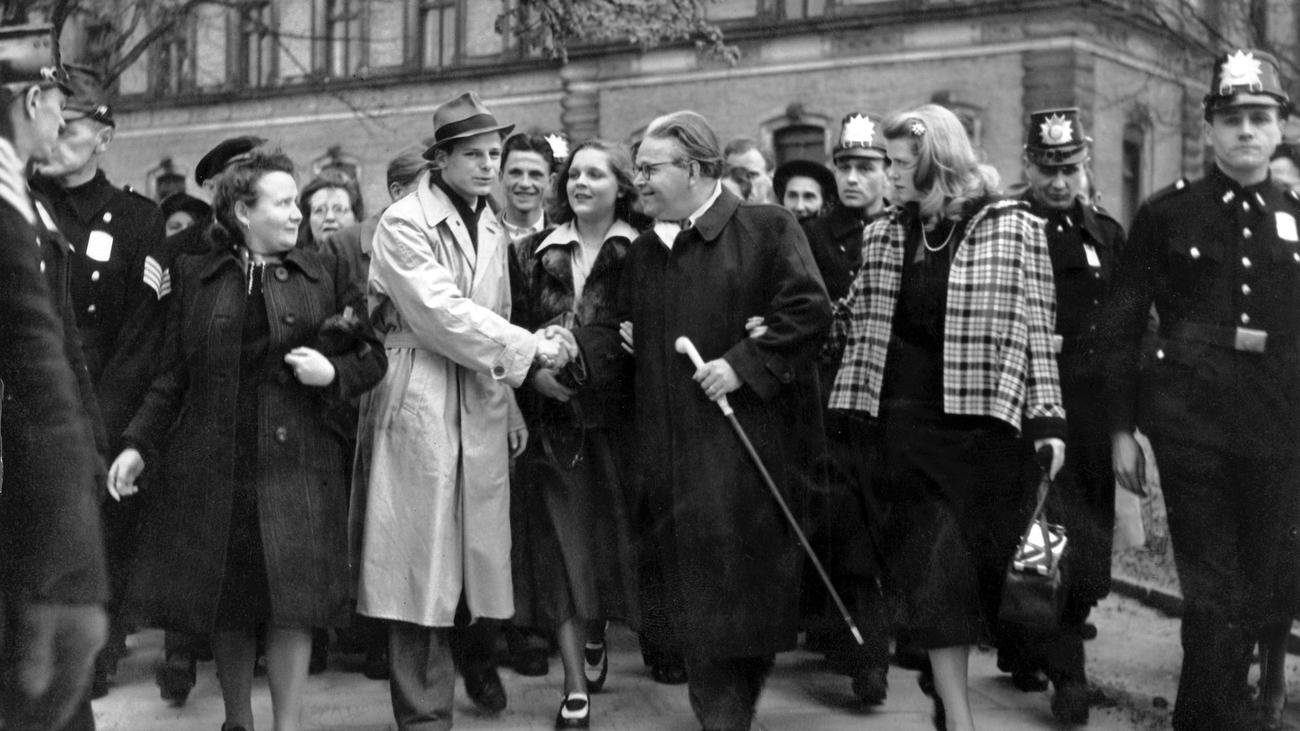 "Jud Süß"-Jubiläum: Der lange Schatten des schlimmsten Films der Geschichte