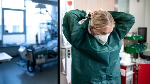 Coronavirus: Sieben-Tage-Inzidenz steigt leicht an