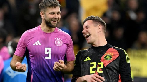 Fußball-Nationalmannschaft: Kein Risiko: DFB-Team ohne Havertz, Musiala und Rüdiger