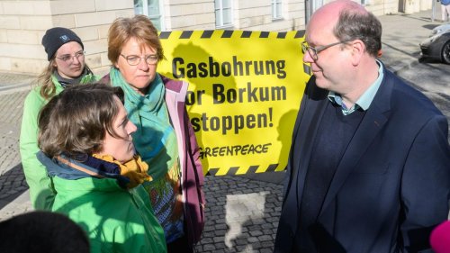 Wattenmeer: Minister: Entscheidung zu Erdgasförderung zu begrüßen
