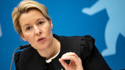 Abgeordnetenhaus: Giffey: Noch nicht auf mögliche Wahlwiederholung fokussieren
