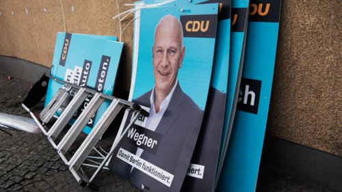 Wahl in Berlin: Der Nutznießer