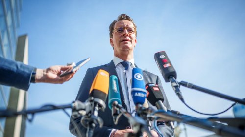NRW-Landeswahlen: Wahlsieger CDU will Bündnis schmieden, Grüne selbstbewusst