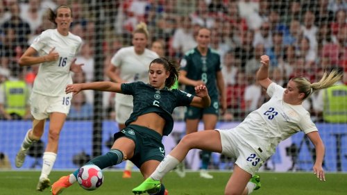 Frauenfußball: Schwierige Bewerbung - Kommt die nächste WM in Deutschland?