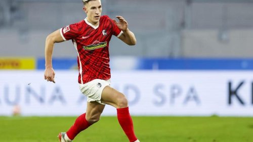 Fußball: Schlotterbeck schließt Verbleib bei SC Freiburg nicht aus