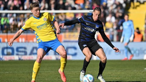 2. Fußball-Bundesliga: Vor Relegation: Braunschweig trennt sich von zwei Spielern