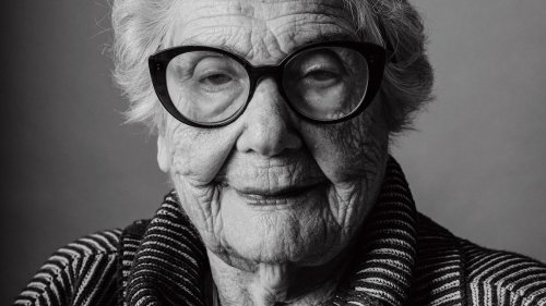 Holocaust-Überlebende: "Für mich ist es am schwierigsten zu sagen: Ich liebe dich"