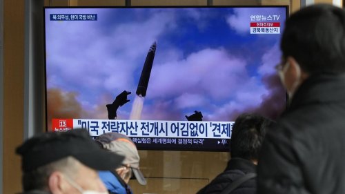Nordkorea: Nordkoreanische Hacker erbeuten laut UN Rekordsumme für Atomprogramm