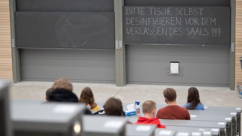 Hochschulen: Zahl der Studierenden in NRW geht leicht zurück