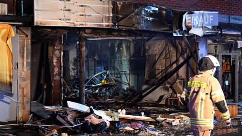 Nordrhein-Westfalen: Viele Verletzte nach Explosion in Eschweiler