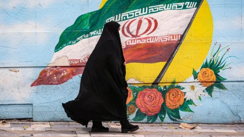 Iran: "Das Regime hat noch den Willen zu kämpfen"