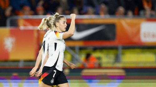 Für Turnier in der Schweiz: DFB lobt EM-Rekordprämie für Fußballerinnen aus