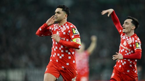 Nations League gegen Italien: Zwei Mainzer ins Nationalteam berufen