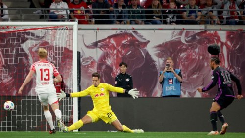 6. Spieltag: Leipzig verpasst Sieg gegen Bayern nach 2:0-Führung