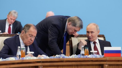 Ukrainegespräche in Istanbul: Putin soll hochrangige Delegation nach Istanbul entsenden