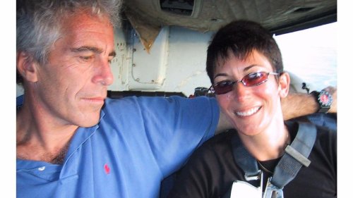 Sexualverbrechen: "Abscheulich": 20 Jahre Haft für Epstein-Vertraute