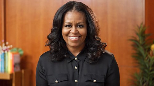 Michelle Obama: Wetten, dass …