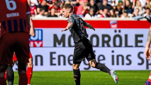 Fußball-Bundesliga: "Gefestigter": Kimmich lobt Bayerns neue Geschlossenheit