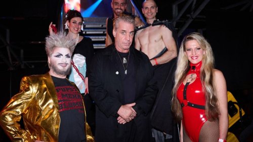 Musik: Inspiriert von Lindemann: "Comedian Freakshow" in Berlin