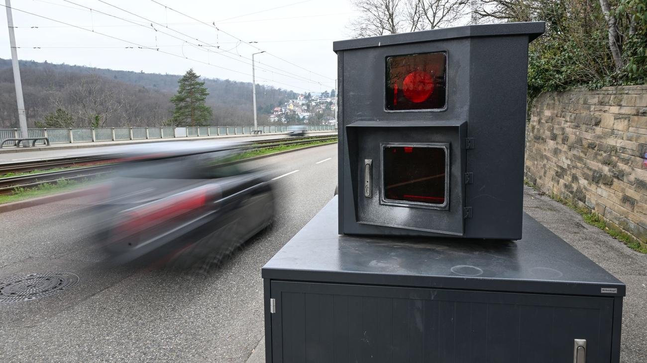 Verkehr: Temposünder spülen Millionen in kommunale Kassen