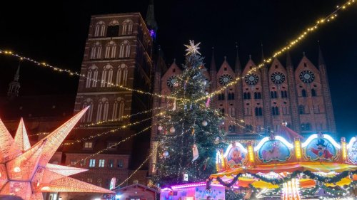 Vorfall in Stralsund: Weihnachtsmann soll Vierjährigen geschlagen haben: Anklage