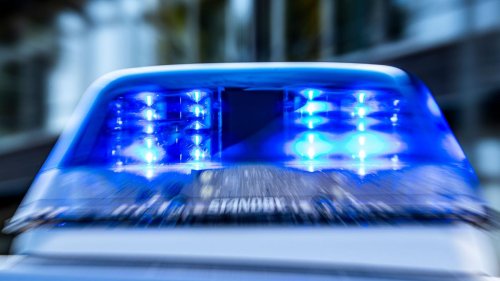 Neunkirchen: 13-Jähriger liefert sich Verfolgungsfahrt mit Polizei