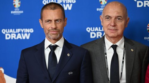 Nations League: UEFA-Kongress und Auslosung: Entspannt in Paris?