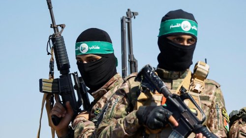 Krieg in Israel und Gaza: Hamas rüstet sich für neuen Kampf
