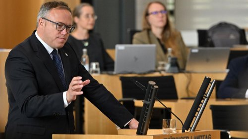 Landtag: Voigt setzt auf Thüringer Identität
