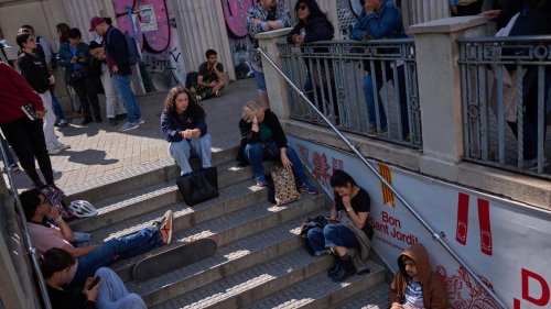 Stromausfall: Stromversorgung in Spanien fast komplett wiederhergestellt