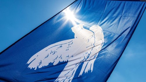 Demonstrationen: Gut 300 Teilnehmer protestieren bei Ostermarsch in Büchel