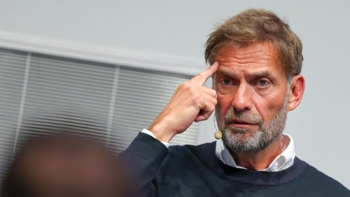 Alte Fußballschule: Klopp über Salztabletten-Training: "Wir sind ausgetrocknet"