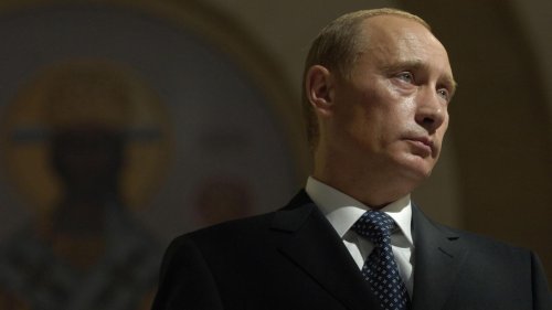 Wladimir Putin: Er will das Imperium zurück