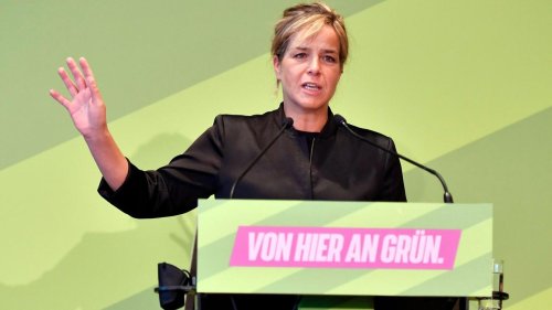 Parteien: Neubaur soll Klimaschutzministerin werden