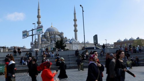 Türkei: Istanbul wird von Hunderten Nachbeben erschüttert