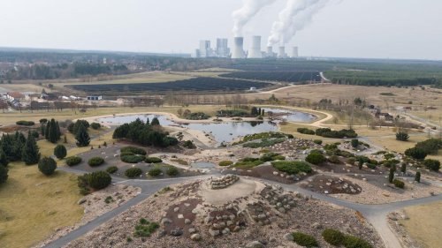 Freizeit: Saisonstart im Findlingspark Nochten