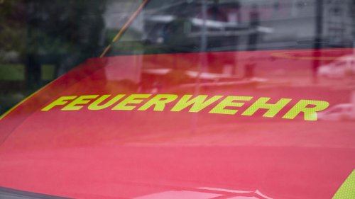 Gefährliche Chemikalie: Flasche mit Explosivstoff: Einsatz in Norderstedt