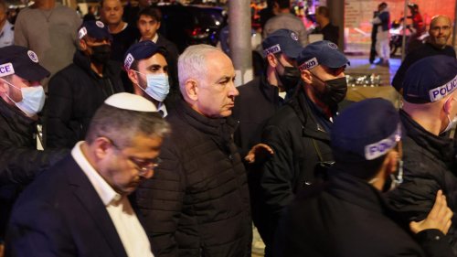 Israel: Netanjahu kündigt nach Synagogenangriff "sofortige Maßnahmen" an