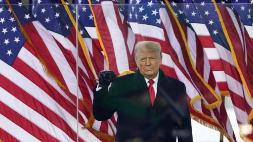 Attacke auf US-Kapitol: Trump kassiert Niederlage im Streit um Dokumenten-Herausgabe