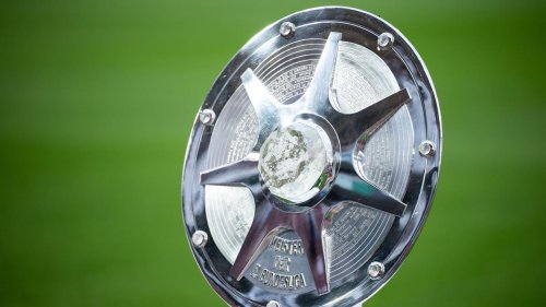 2. Bundesliga: Zweitliga-Meisterschale am Spieltag in Köln