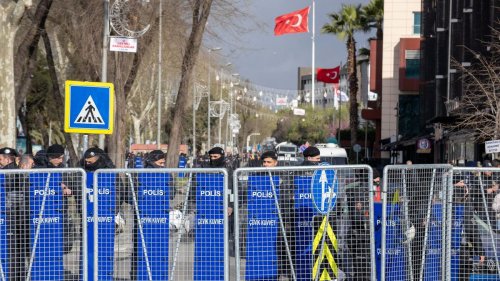 Türkei: Türkei: Haftbefehl gegen wichtigen Erdogan-Kontrahenten