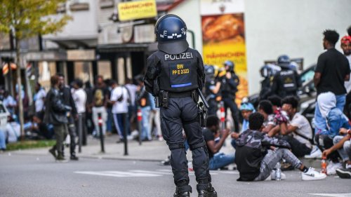 Innere Sicherheit: Strobl: Afrikanische Konflikte nicht auf deutschem Boden